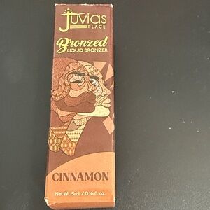 Juvia's Place Bronzed Liquid Bronzer - Warm Cinnamon